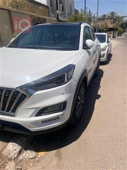 هیوندای تۆکسۆن